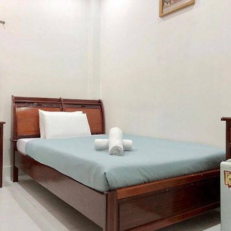 Saigon Cozy2 Hotel At 241 Pham Ngu Lao Street Ho Chi Minh-stad Buitenkant foto