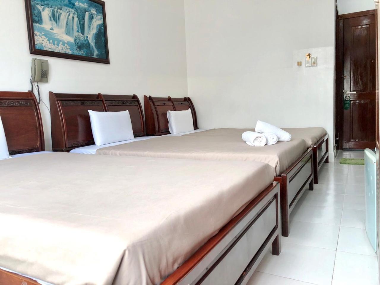 Saigon Cozy2 Hotel At 241 Pham Ngu Lao Street Ho Chi Minh-stad Buitenkant foto