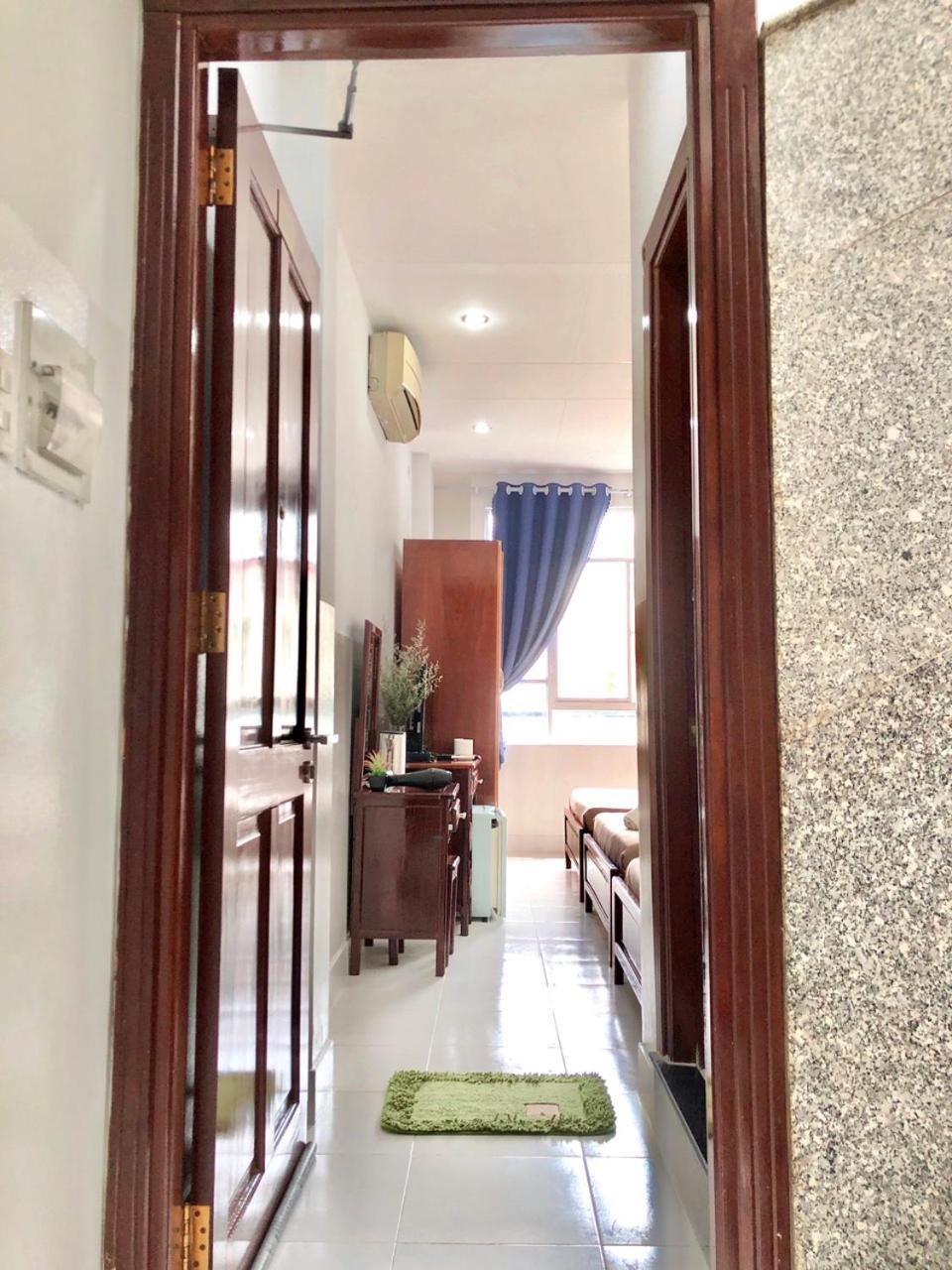 Saigon Cozy2 Hotel At 241 Pham Ngu Lao Street Ho Chi Minh-stad Buitenkant foto