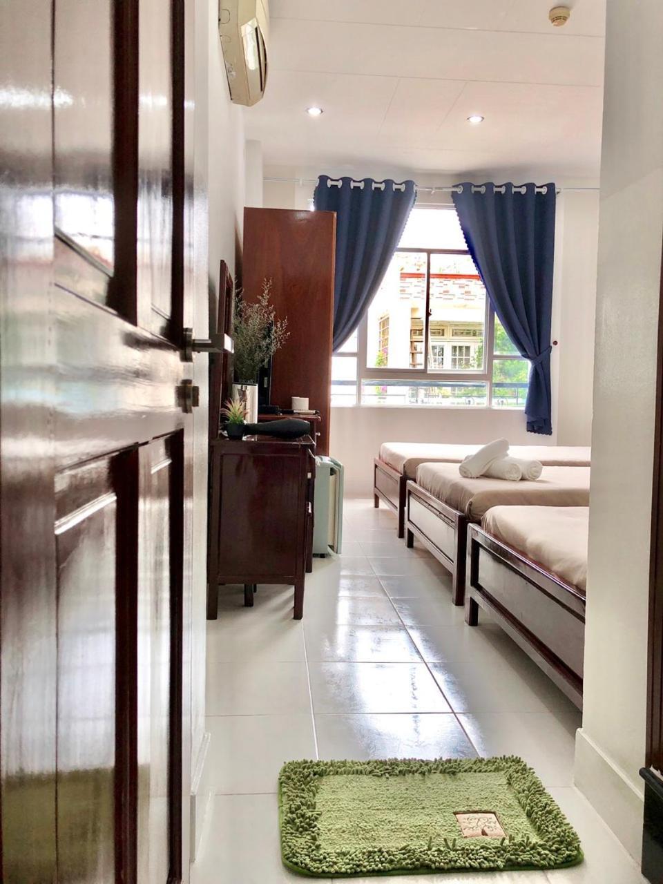 Saigon Cozy2 Hotel At 241 Pham Ngu Lao Street Ho Chi Minh-stad Buitenkant foto