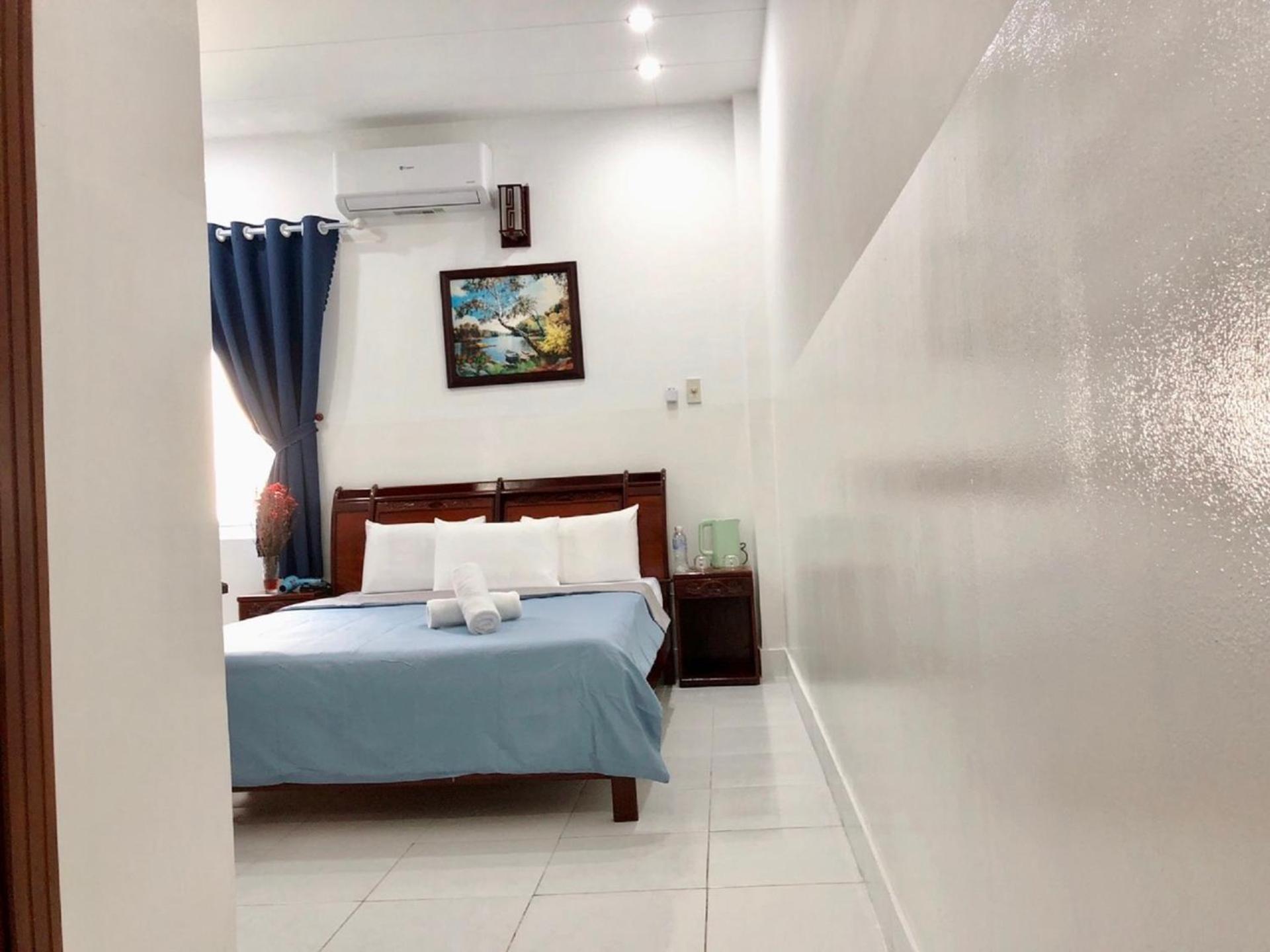 Saigon Cozy2 Hotel At 241 Pham Ngu Lao Street Ho Chi Minh-stad Buitenkant foto