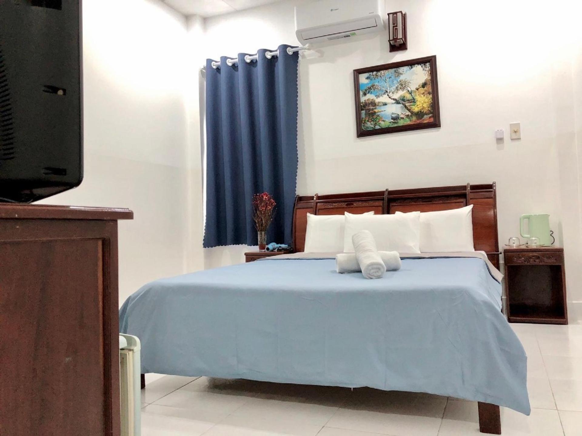 Saigon Cozy2 Hotel At 241 Pham Ngu Lao Street Ho Chi Minh-stad Buitenkant foto