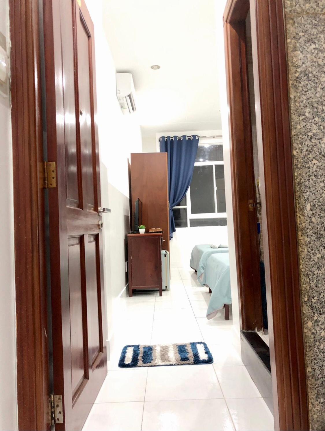Saigon Cozy2 Hotel At 241 Pham Ngu Lao Street Ho Chi Minh-stad Buitenkant foto