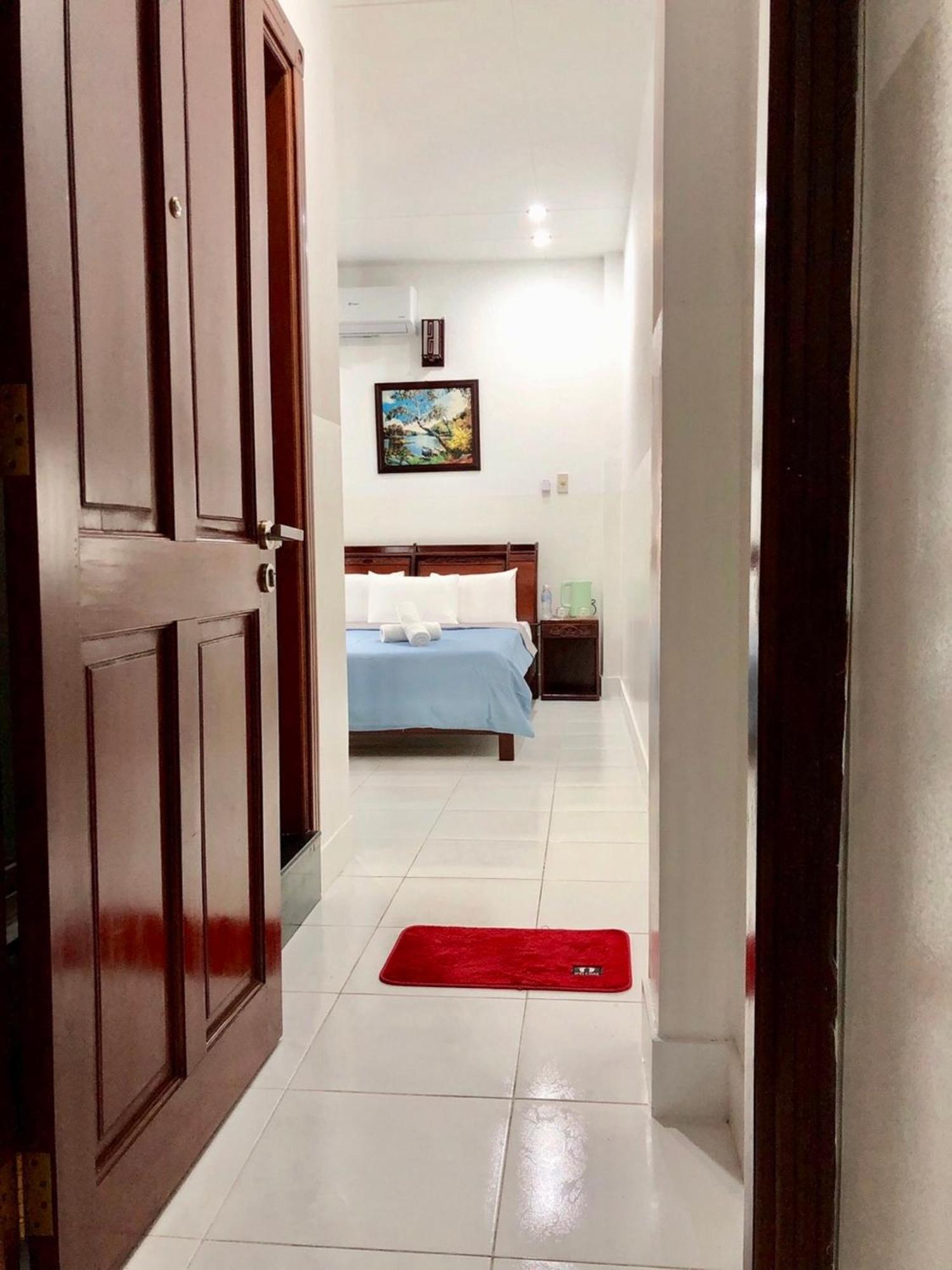 Saigon Cozy2 Hotel At 241 Pham Ngu Lao Street Ho Chi Minh-stad Buitenkant foto