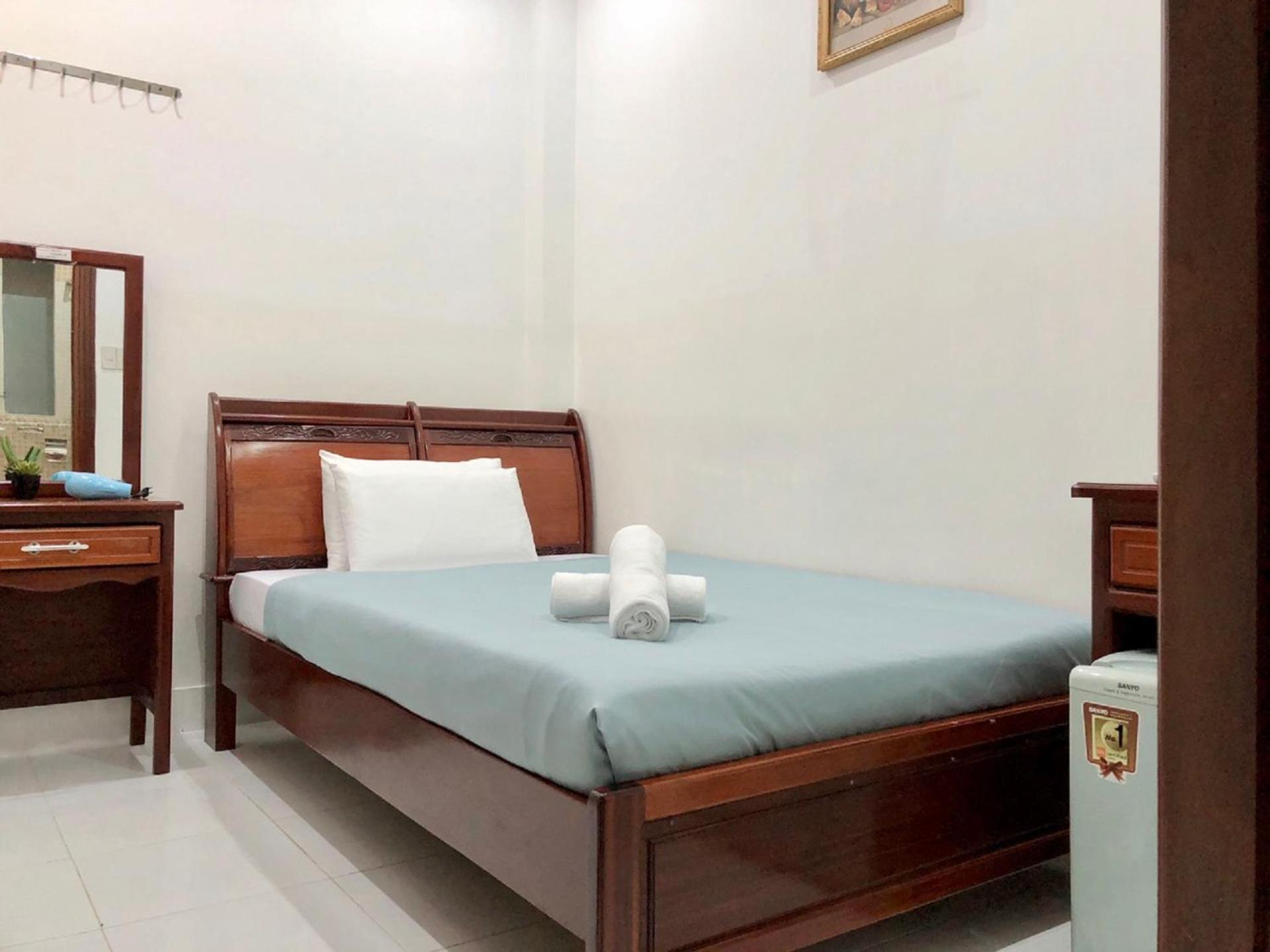 Saigon Cozy2 Hotel At 241 Pham Ngu Lao Street Ho Chi Minh-stad Buitenkant foto