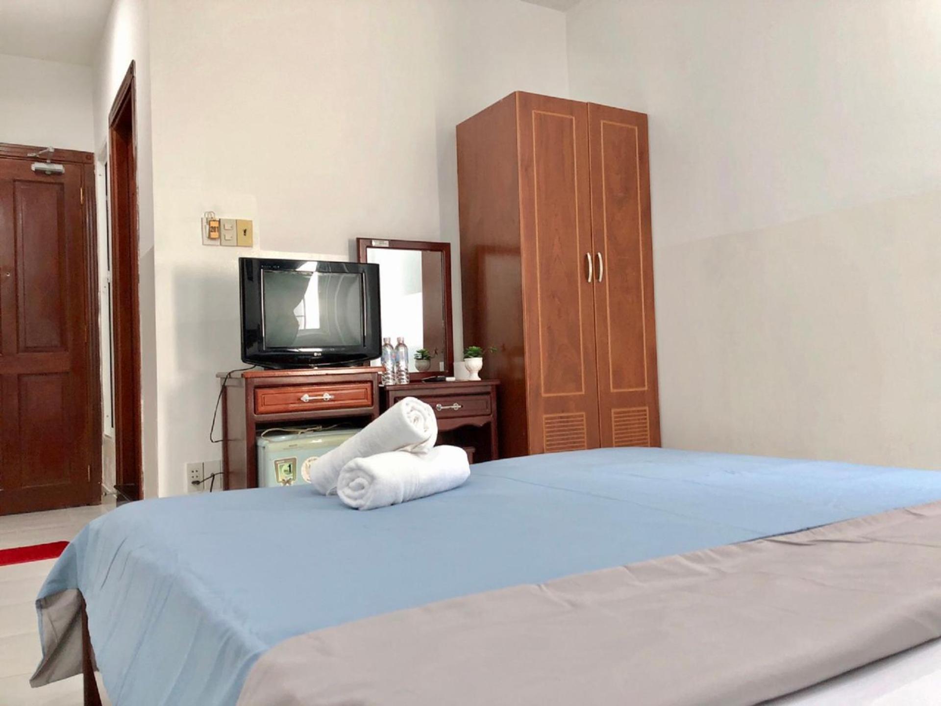Saigon Cozy2 Hotel At 241 Pham Ngu Lao Street Ho Chi Minh-stad Buitenkant foto