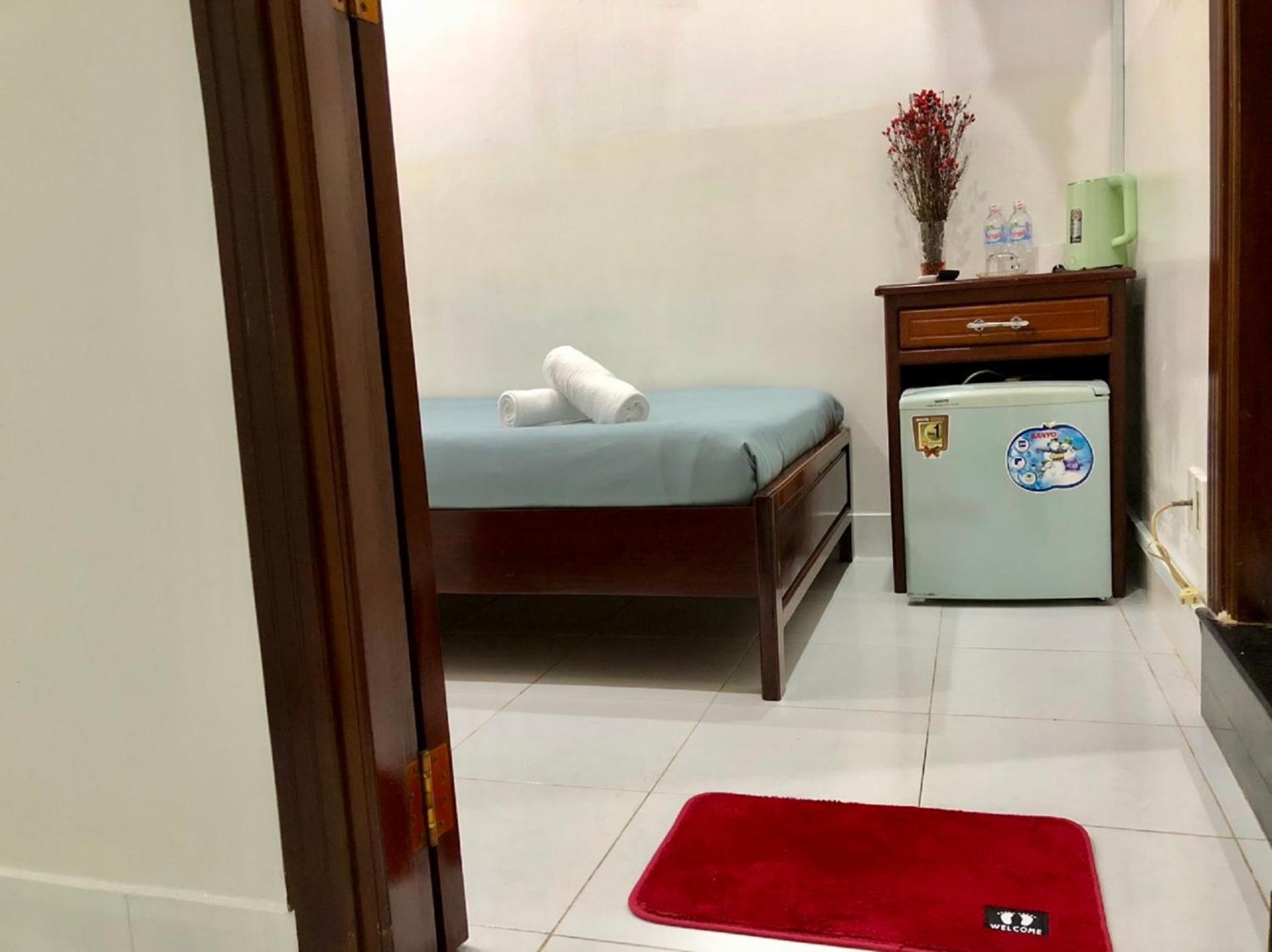 Saigon Cozy2 Hotel At 241 Pham Ngu Lao Street Ho Chi Minh-stad Buitenkant foto