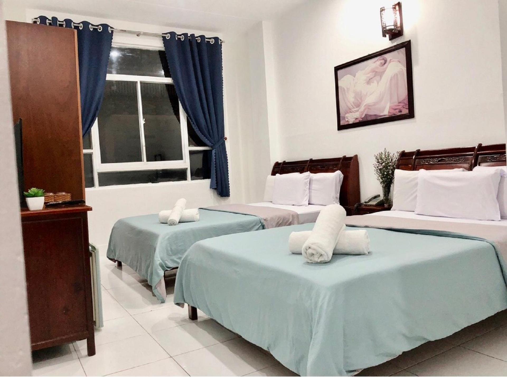 Saigon Cozy2 Hotel At 241 Pham Ngu Lao Street Ho Chi Minh-stad Buitenkant foto