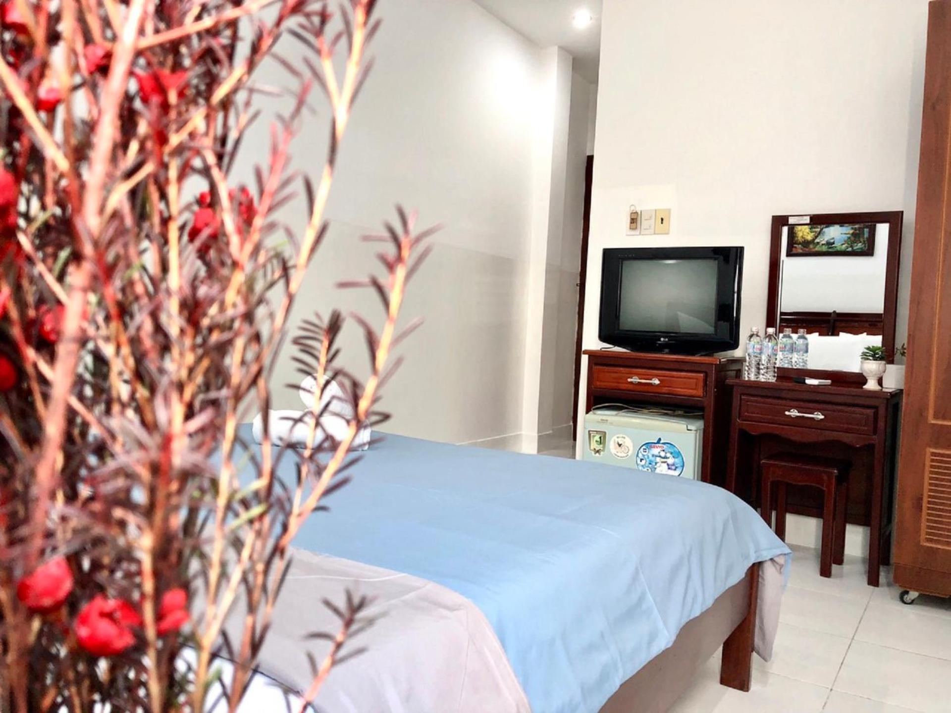Saigon Cozy2 Hotel At 241 Pham Ngu Lao Street Ho Chi Minh-stad Buitenkant foto