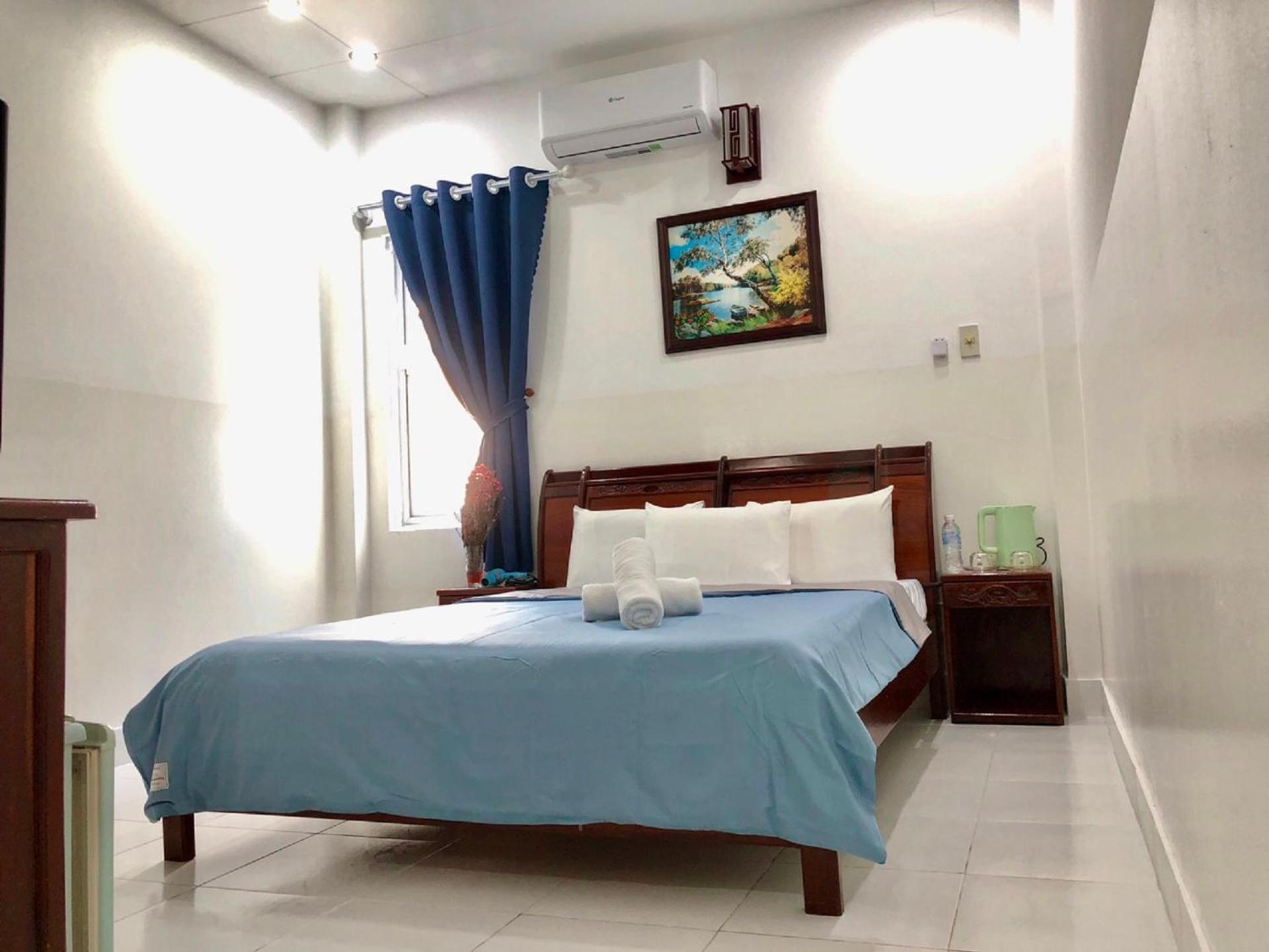 Saigon Cozy2 Hotel At 241 Pham Ngu Lao Street Ho Chi Minh-stad Buitenkant foto